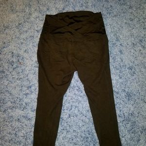 Target Maternity Black Pants